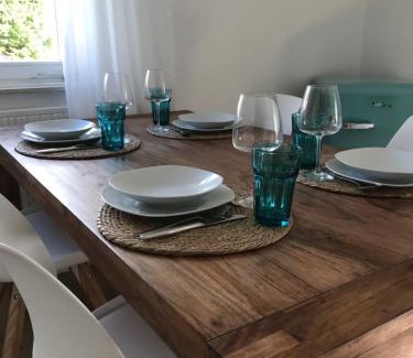 Ulmen Apartment | Vulkan-Nest in der Eifel