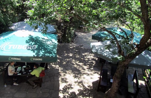 Madzharovo Cabin | Vulture Centre Eastern Rhodopes