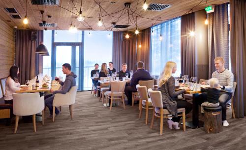 Vuokatti Apartment | Vuokatin Aateli Studios