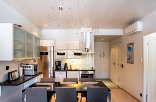 Vuokatti House | Vuokatti Cabin 16 by Interhome