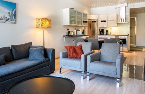 Vuokatti House | Vuokatti Cabin 16 by Interhome