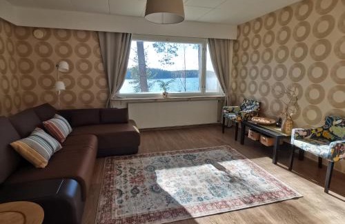 Lotjola Apartment | Vuori Camp by Saimaa