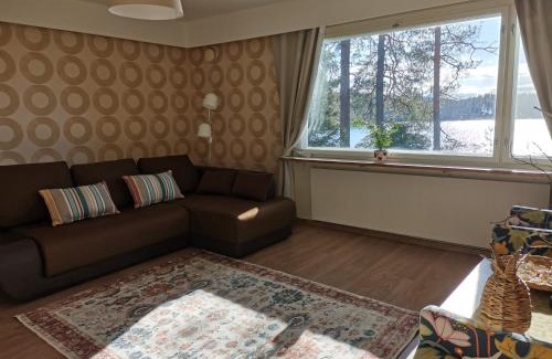 Lotjola Apartment | Vuori Camp by Saimaa