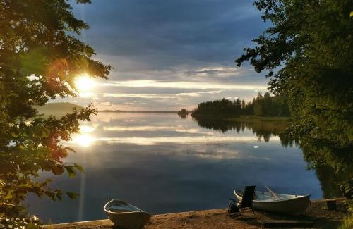 Lotjola Apartment | Vuori Camp by Saimaa