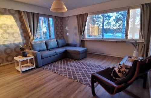 Lotjola Apartment | Vuori Camp by Saimaa