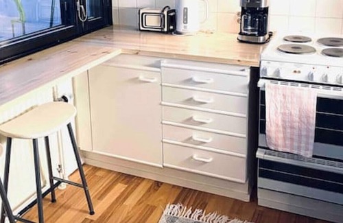 Itainen District Apartment | #VUOSAARI-1 · Famous sunny terrace apartment in Vuosaari