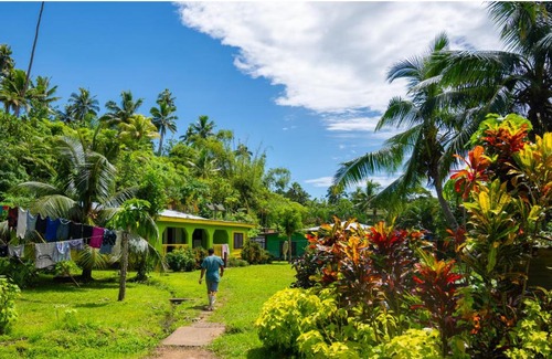 Taveuni Island East House | VureVure Homestay