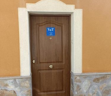 Ciudad Rodrigo Apartment | VuT Casa Fabe12