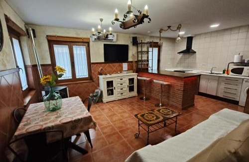 Ciudad Rodrigo Apartment | VuT Casa Fabe12