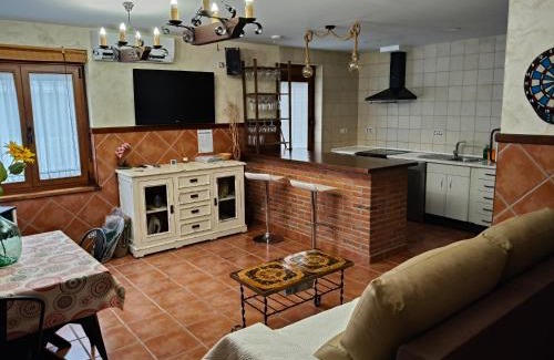 Ciudad Rodrigo Apartment | VuT Casa Fabe12