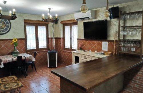 Ciudad Rodrigo Apartment | VuT Casa Fabe12