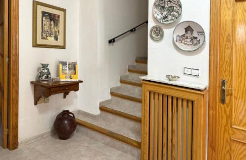 Alcaniz House | VUT Casa Orrios, en el centro de Alcañiz.