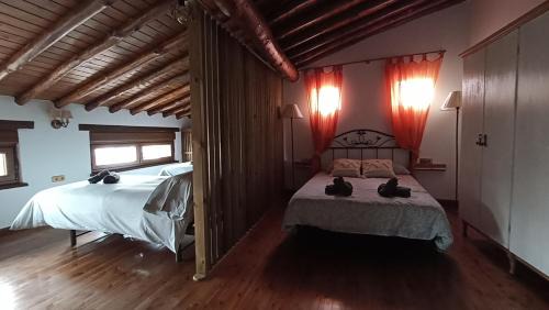 Almenara de Tormes House | VUT Galanes