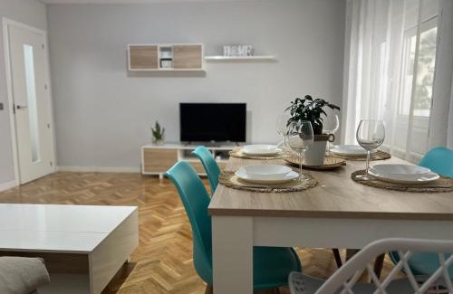 Old Town of Avila Apartment | VuT Las Almenas