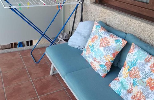 Portonovo Apartment | VUT PORTONOVO 2 DORMITORIOS