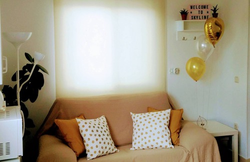 Segovia Condo | VUT Skyline, your accommodation in Segovia