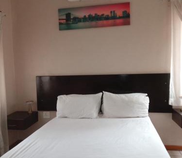 Manzini Bed & Breakfast | Vuya Nathi Bed and Breakfast