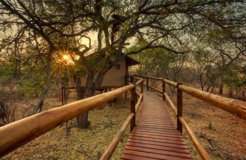 Thorny Bush Game Reserve Hotel | Vuyani River Lodge