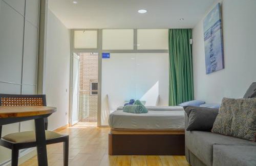 Las Palmas de Gran Canaria Apartment | VV 404 Vista Mar con Balcón