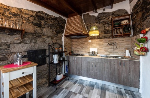 Hoya de Tunte Cottage | Vv el Lagar de Tunte - Jacuzzi