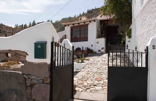 Hoya de Tunte Cottage | Vv el Lagar de Tunte - Jacuzzi