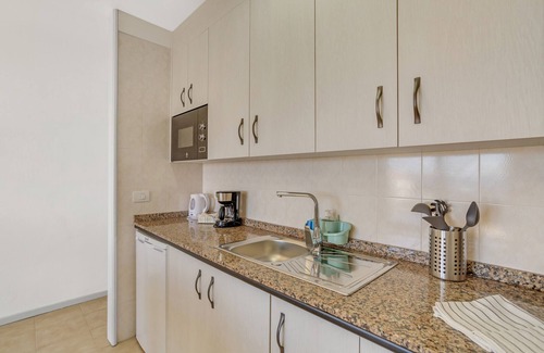 Brena Baja House | VV Isla Bonita- C - 84' with Sea View, Shared Pool and Wi-Fi