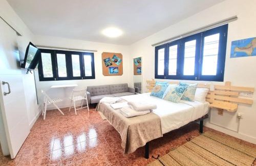 Los Llanillos Apartment | VV Kampos Suites