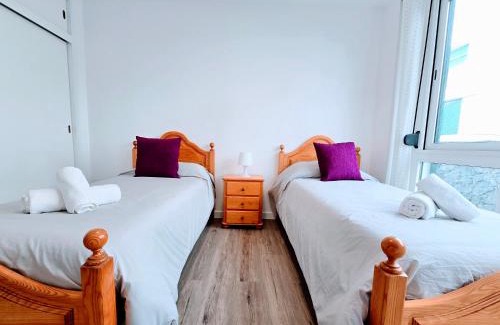 Brena Baja Apartment | VV La Caracola "by henrypole home"
