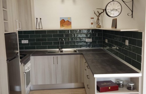 La Asomada House | VV - Rural Guesthouse near the volcanoes with splendid sea view for 4 persons