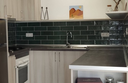 La Asomada House | VV - Rural Guesthouse near the volcanoes with splendid sea view for 4 persons