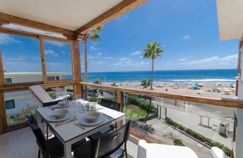 San Agustin House | Vv - San Agustín Seaview Apartment