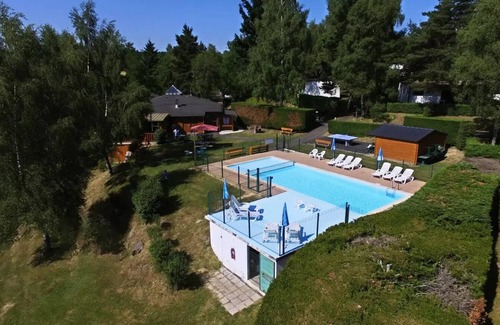 Chaudes-Aigues Apartment | VVF Aubrac - 2 Room Gite 4 People 1 baby