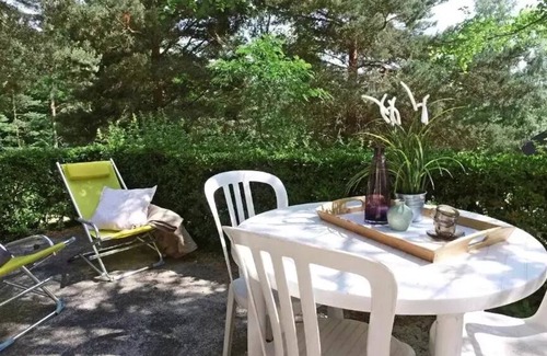 Chaudes-Aigues Apartment | VVF Aubrac - Gîte 3 People 1 baby