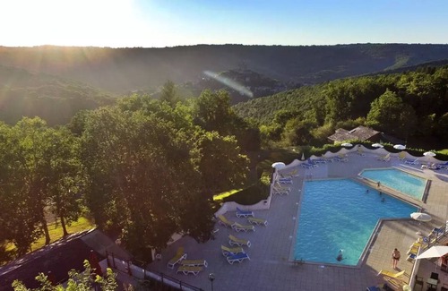 Najac Villa | VVF Aveyron Najac * - Cottage 2 rooms 4 people