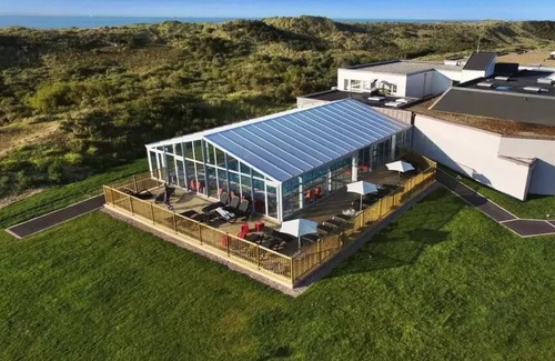 Bleriot-Plage Apartment | VVF Blériot-Plage * - 3 Room Gite 5 People 1 baby