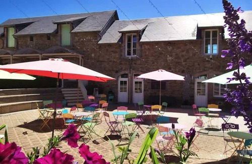 Jaleyrac Ski Chalet | VVF Cantal Salers Vendes * - Chalet 2 rooms - Home baby cot impossible 3 people