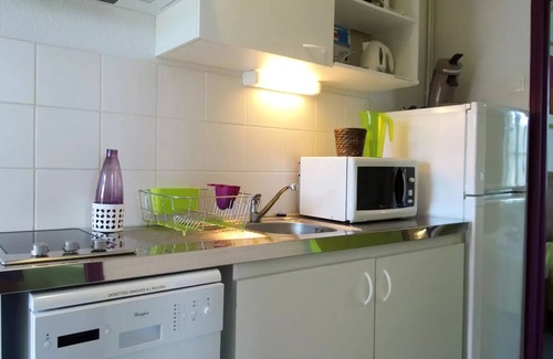 Meallet Apartment | VVF Cantal Salers Vendes * - Apartment "Exclusive" 2 rooms 4 people