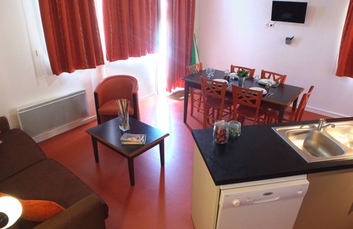 Lussan Hotel | VVF Gers Gascogne, Mauvezin