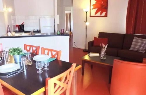 Lussan Apartment | VVF Gers Gascony - 2 Rooms 4 People 1 baby
