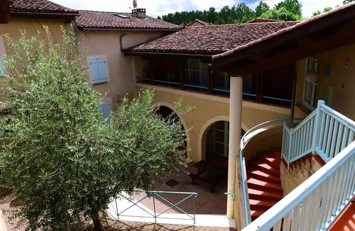 Lussan Apartment | VVF Gers Gascony - Apartment 3 rooms 5 people