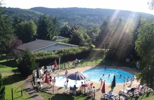 Tence Apartment | VVF Haute Loire Haute Ardèche * - 3 Room Gite 6 People 1 baby