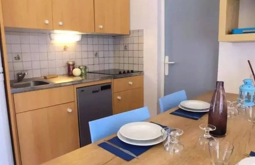 Lagrand Apartment | VVF Haute Provence * - 2 Rooms 4 People 1 baby Village