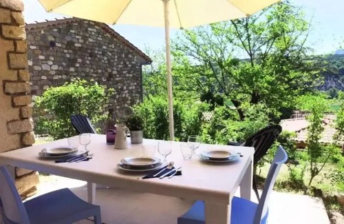 Lagrand Apartment | VVF Haute Provence * - 2 Rooms 4 People 1 baby Village