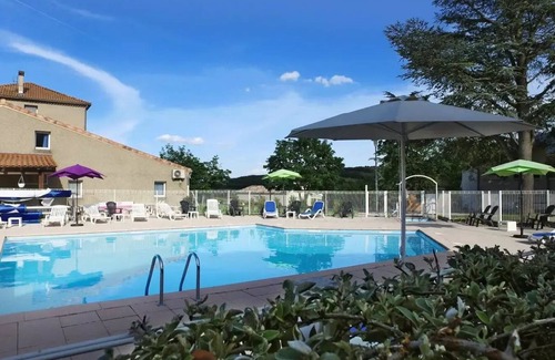 Lagrand Villa | VVF Haute Provence * - Cottage 3 rooms 6 people