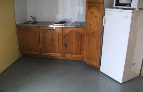 Premanon Apartment | VVF Jura Les Rousses * - 2 Room Apartment 5 People 1 baby