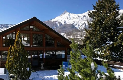 Saint-Bonnet-en-Champsaur Apartment | VVF Les Ecrins Champsaur * - 2 Room Gite 6 People 1 baby
