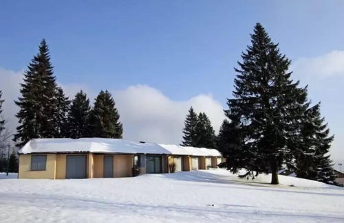 Saales Apartment | VVF Les Fontaines des Vosges * - 3 Room Gite 5 People 1 baby