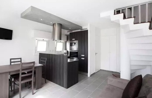 Larmor-Baden Apartment | VVF Residence Gulf of Morbihan - 3 Room Apartment 5 People 1 baby 2 shower rooms