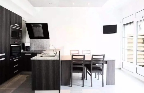 Larmor-Baden Apartment | VVF Residence Gulf of Morbihan - 3 Room Apartment 5 People 1 baby 2 shower rooms