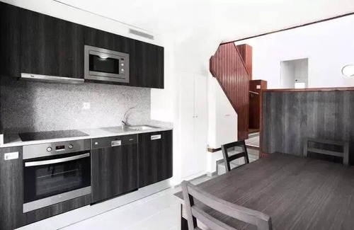 Larmor-Baden Apartment | VVF Residence Gulf of Morbihan - 3 Room Apartment 5 People 1 baby 2 shower rooms